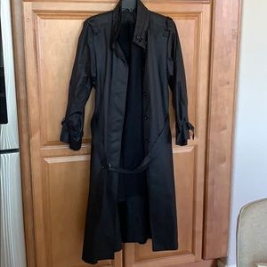 Long Trench coat